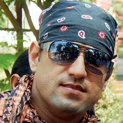 Hindi Director Pawan Parkhi