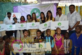 Payal Ghosh At Touch A Life Foundation Launch Stills
