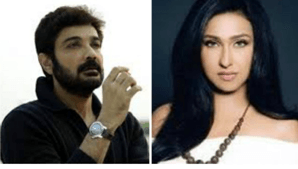 Perfect Chemistry Between Rituparna And Prosenjit