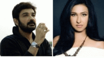 Perfect Chemistry Between Rituparna And Prosenj..