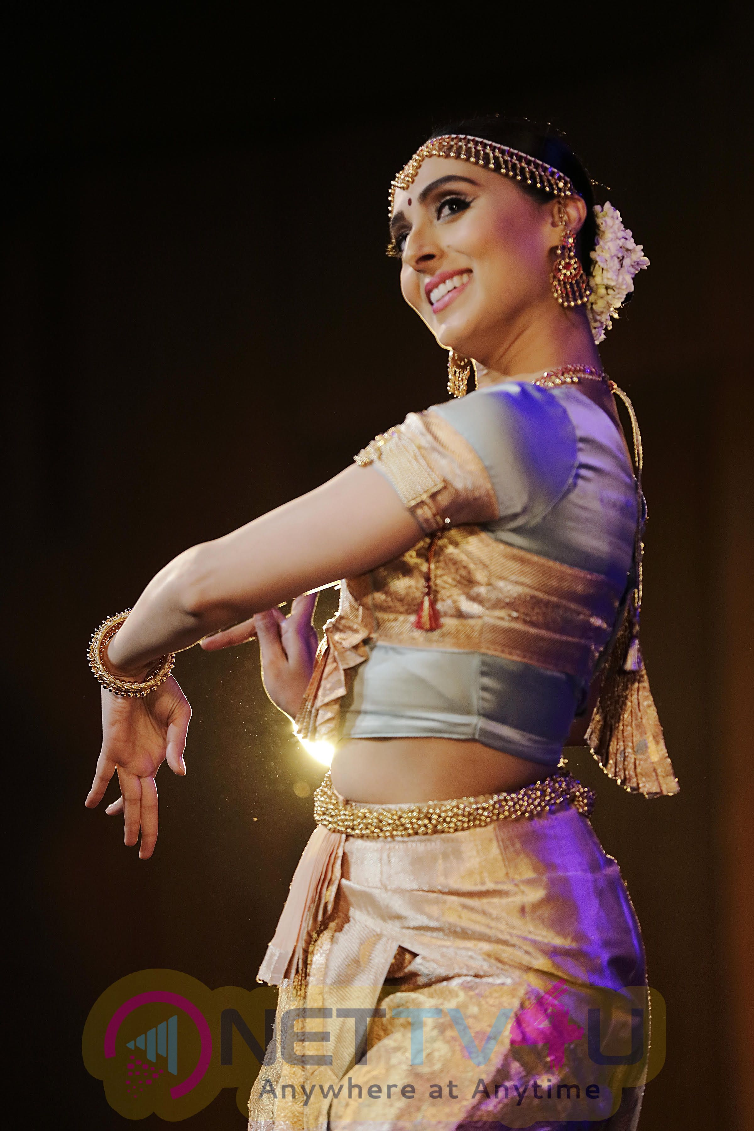 Pernia Qureshi To Promote Classical Dance Through Dance Recitals In Various Cities Tamil Gallery