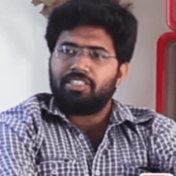 Phani Krishna Siriki Telugu Director