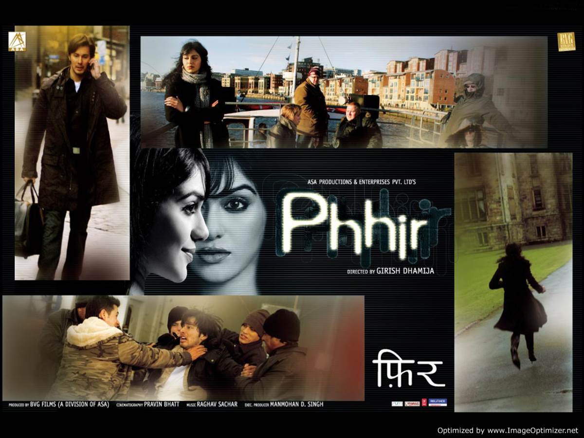 Phhir Movie Review