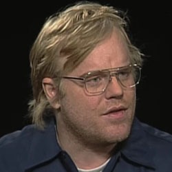 Philip Seymour Hoffman English Movie Actor