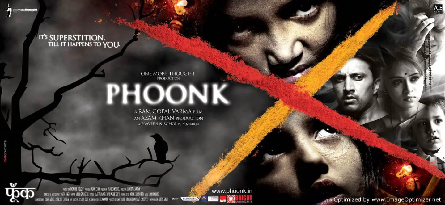 Phoonk Movie Review
