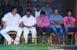 photos of anaganaga oka chitram movie audio launch  89