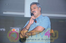 photos of anaganaga oka chitram movie audio launch  97