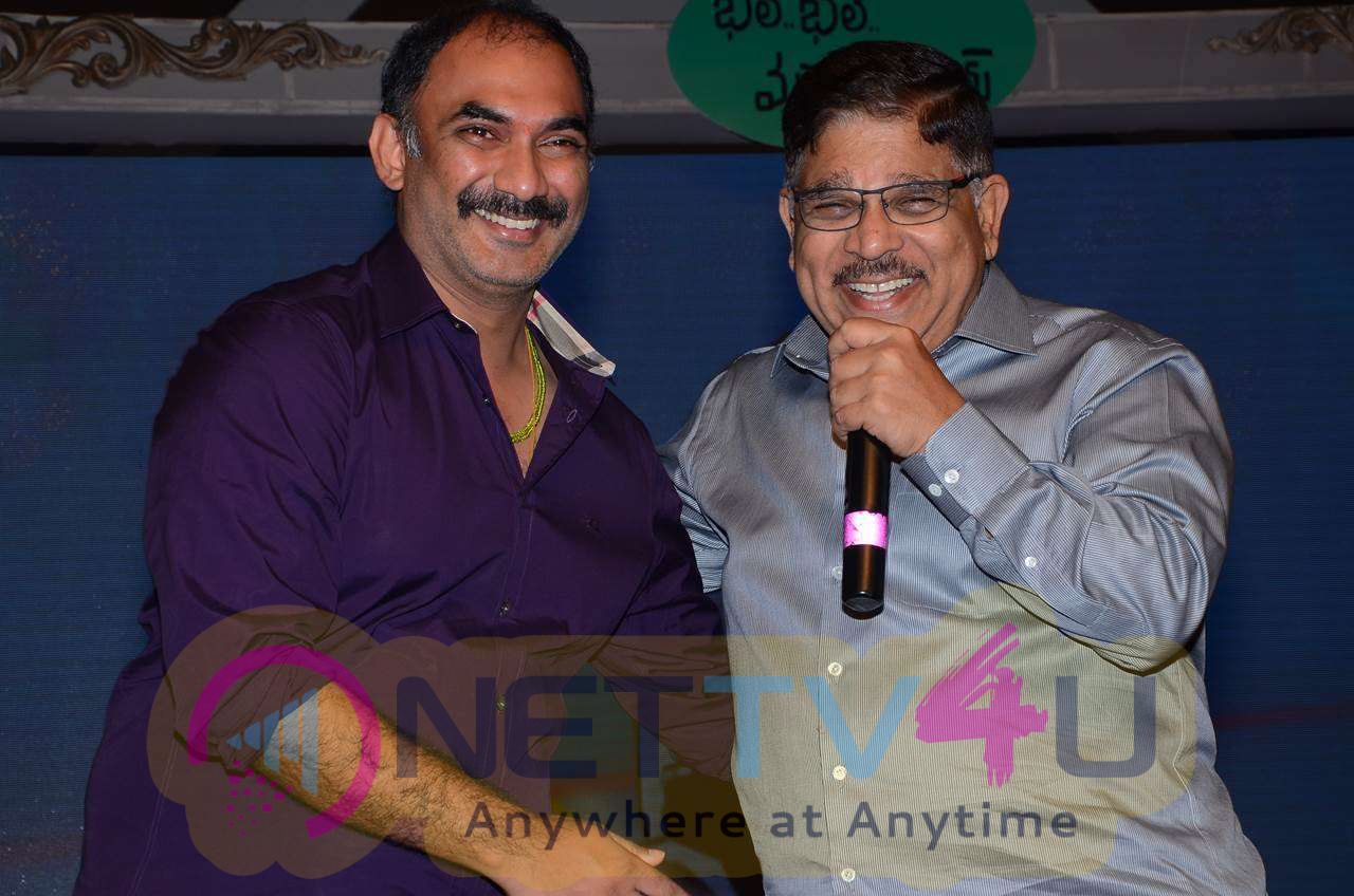 photos of bhale bhale magadivoy movie audio launch  264