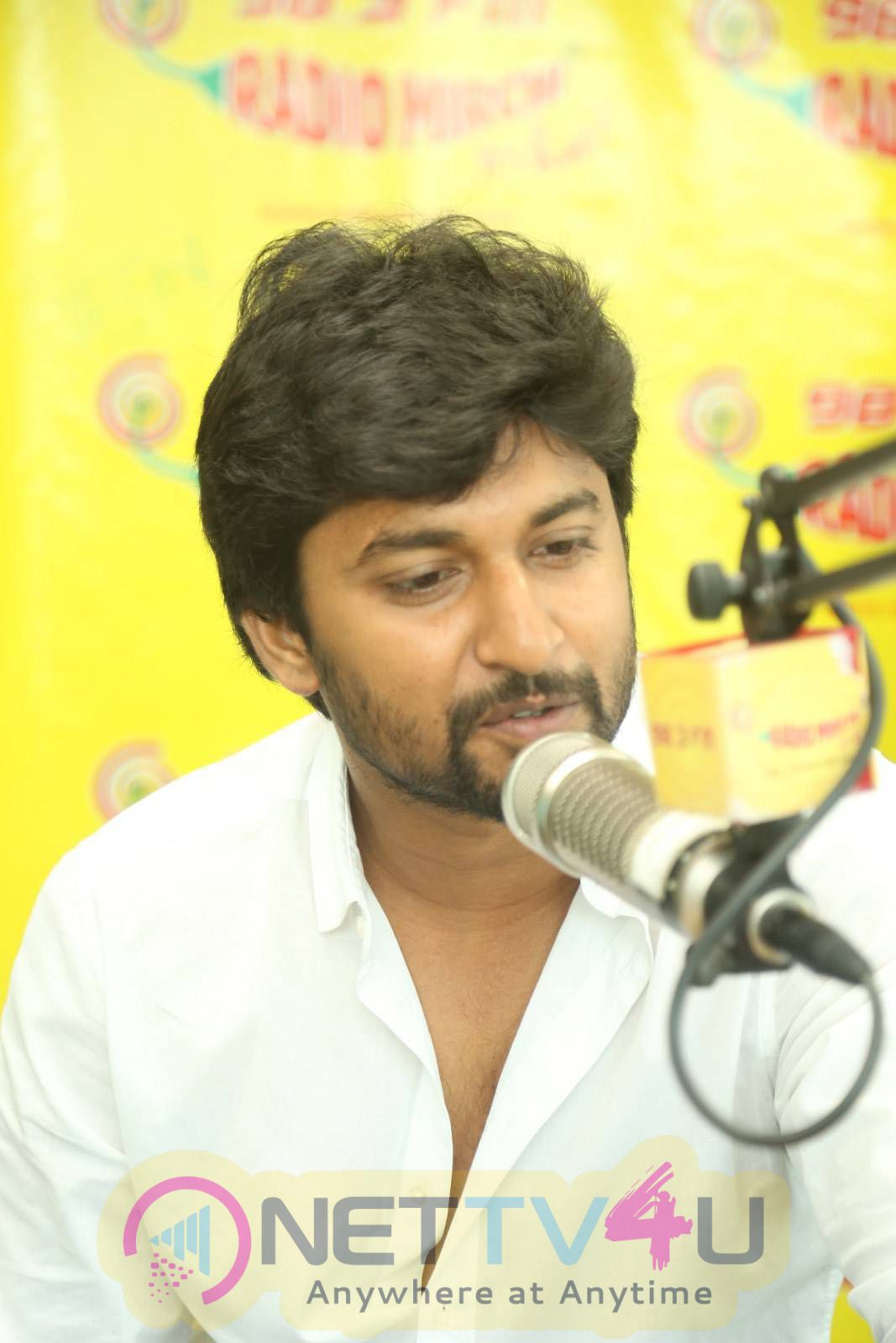 photos of bhale bhale song launch at radio mirchi 1