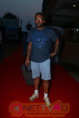 Photos Of Bollywood Celebrity Charity T20 Cricket Match Hindi Gallery