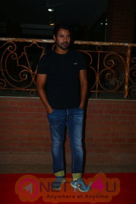 Photos Of Bollywood Celebrity Charity T20 Cricket Match Hindi Gallery