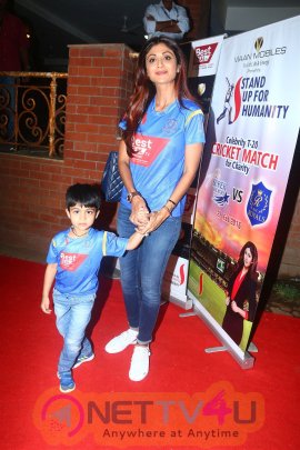 Photos Of Bollywood Celebrity Charity T20 Cricket Match Hindi Gallery