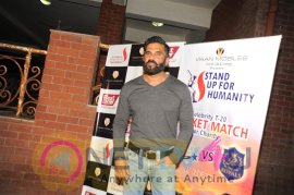 Photos Of Bollywood Celebrity Charity T20 Cricket Match Hindi Gallery