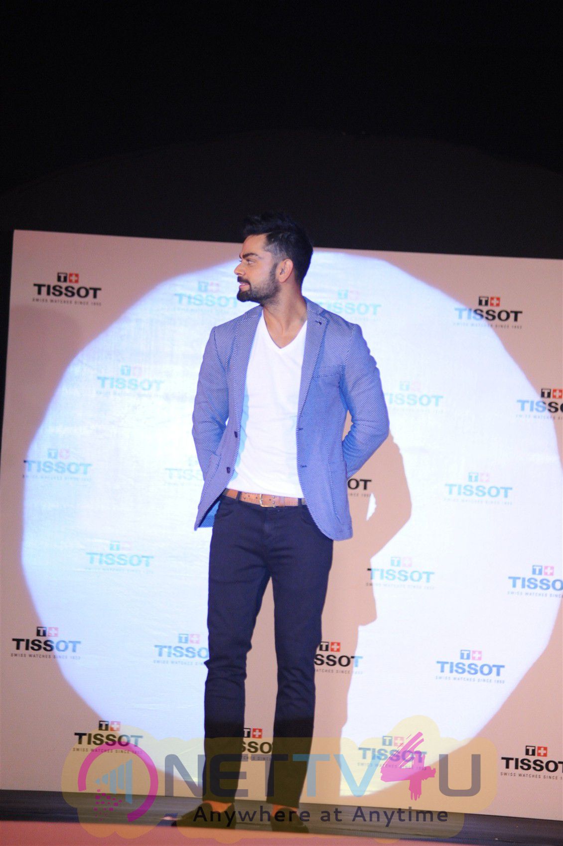 Photos Of Cricketer Virat Kohli Announced TISSOT Luxury Watches Brand Ambassador Hindi Gallery