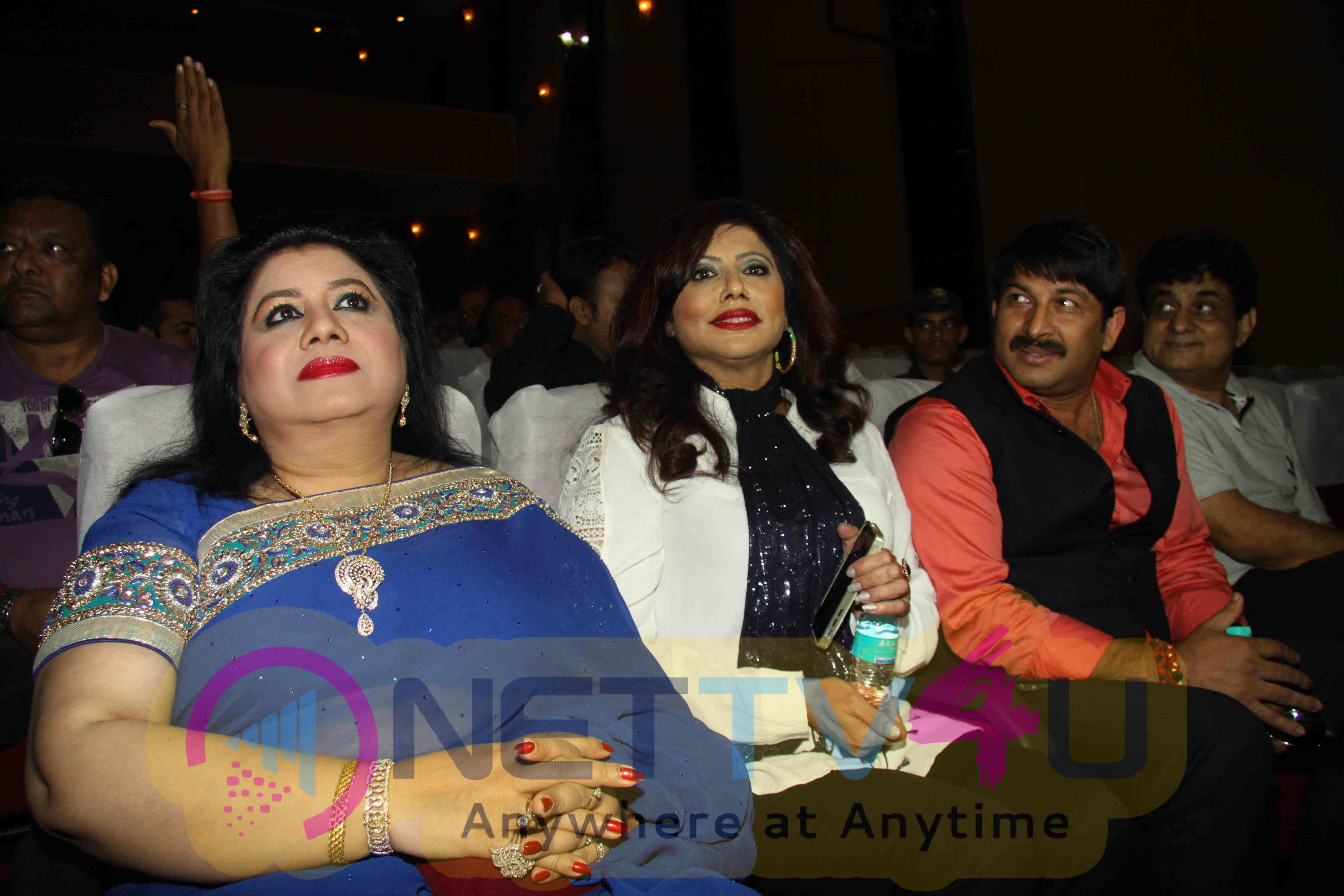 Photos Of Dada Saheb Phalke Academy Awards Jury Meet Hindi Gallery