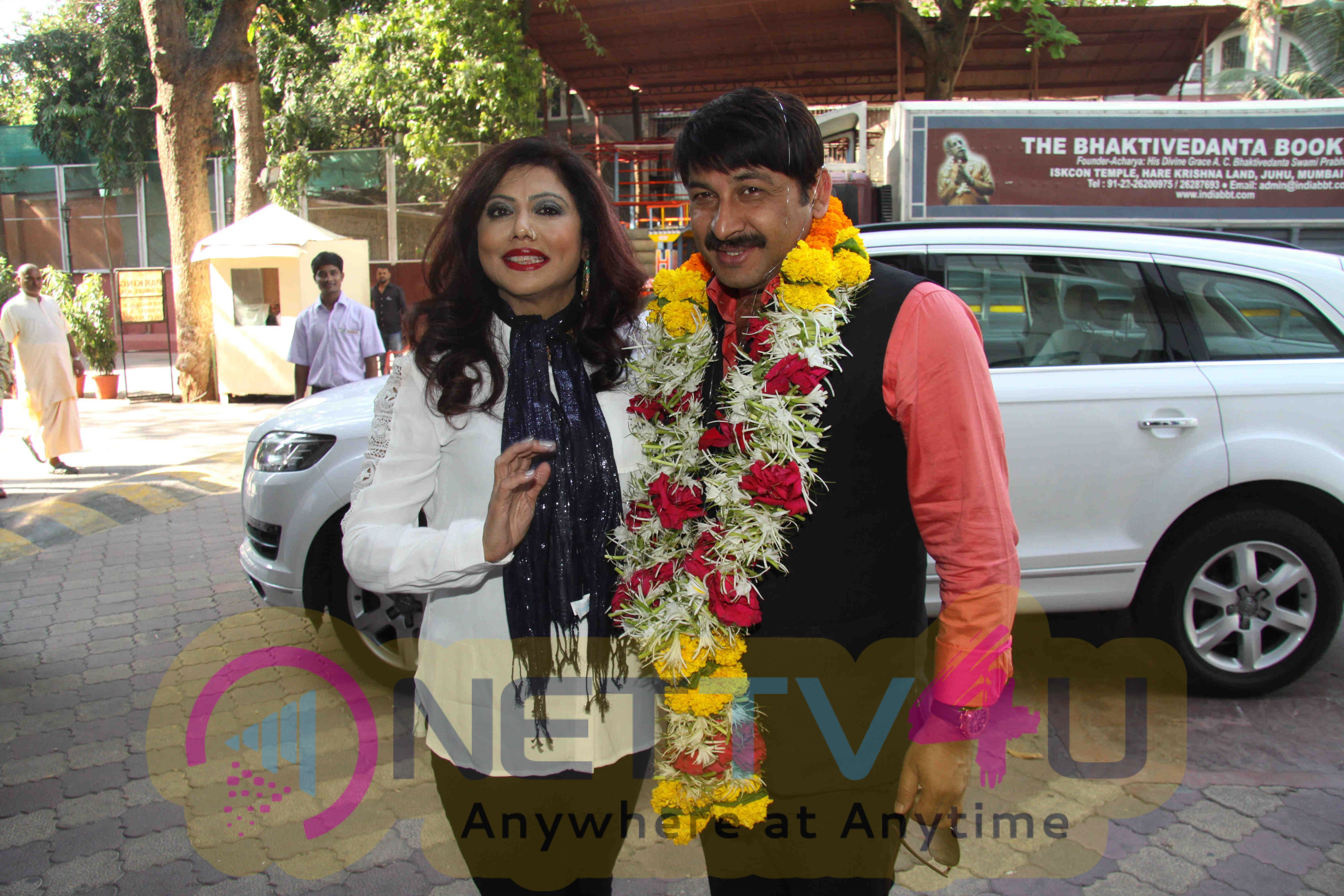 Photos Of Dada Saheb Phalke Academy Awards Jury Meet Hindi Gallery