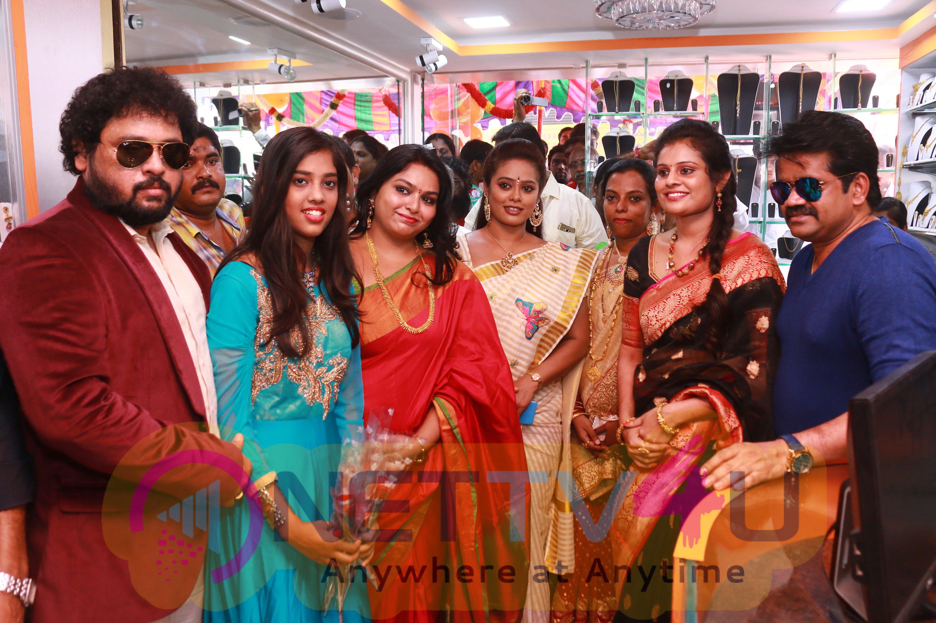 Photos Of GR Muthu Maaligai Fashion Jewellery Showroom Inauguration Held At Chennai Tamil Gallery