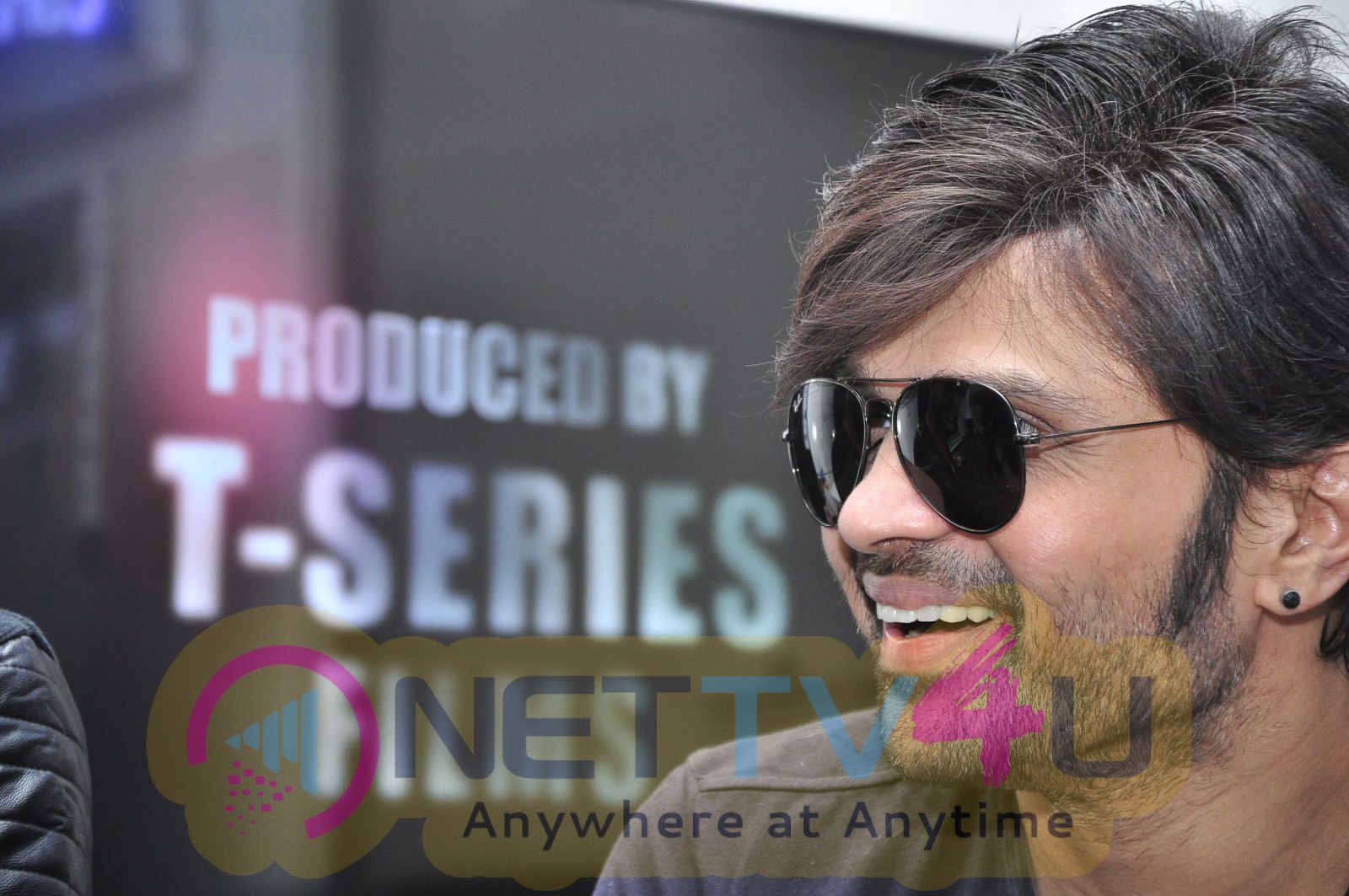 Photos Of Himesh Reshammiya Teraa Surroor Movie Press Meet At Yes Mart Showroom Madhapur Hyderabad Telugu Gallery