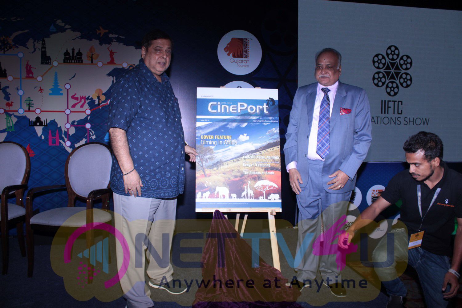 Photos Of India International Film Tourism Conclave Promote Foreign Locations Hindi Gallery