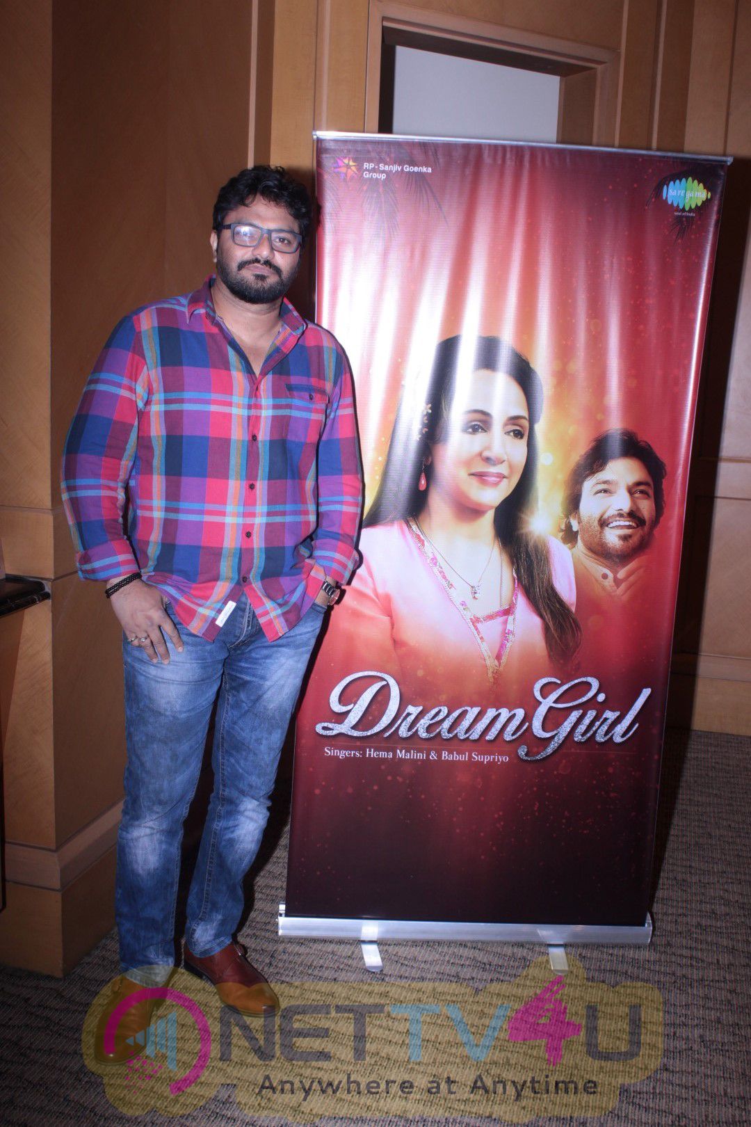 Photos Of Interview With Singer Babul Supriyo For His New Single Dream Girl Hindi Gallery
