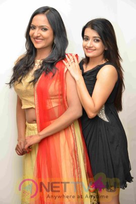 Photos Of Kannada Movie Yashogaathe Film Pressmeet