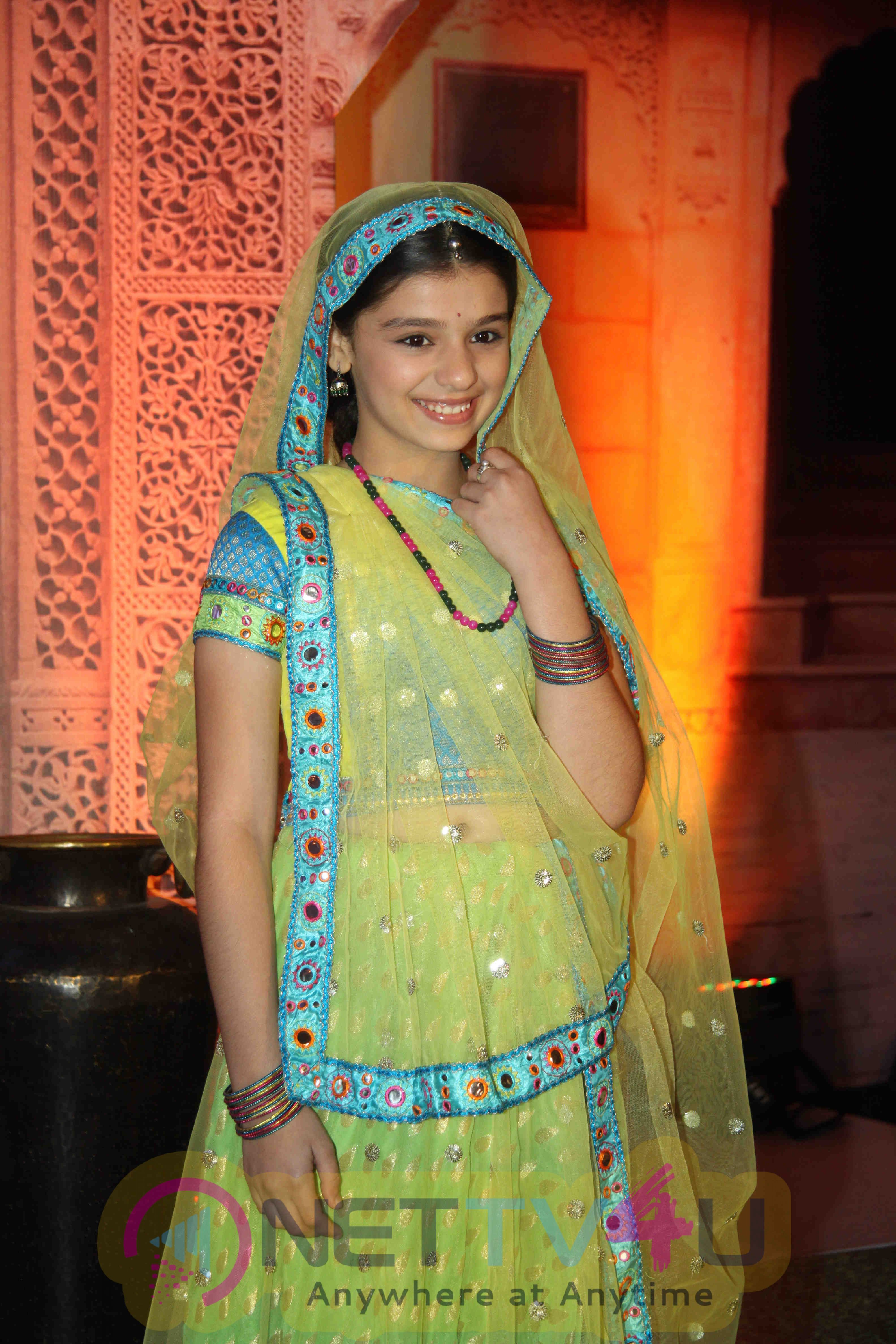 Photos Of Press Conference Of Colors TV Channel Serial Balika Vadhu Hindi Gallery