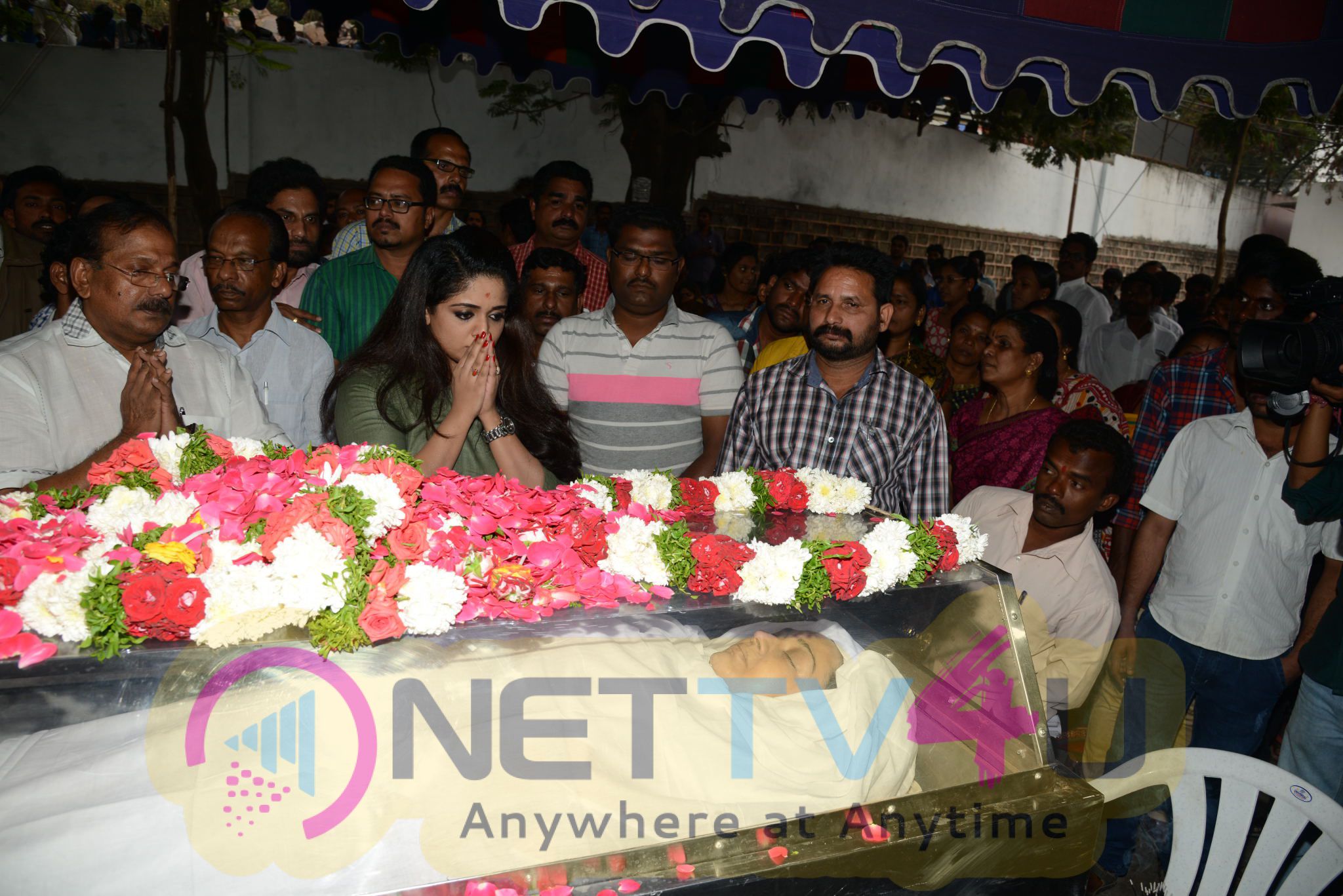 photos of south film industry celebrities pays tribute to actress kalpana  13