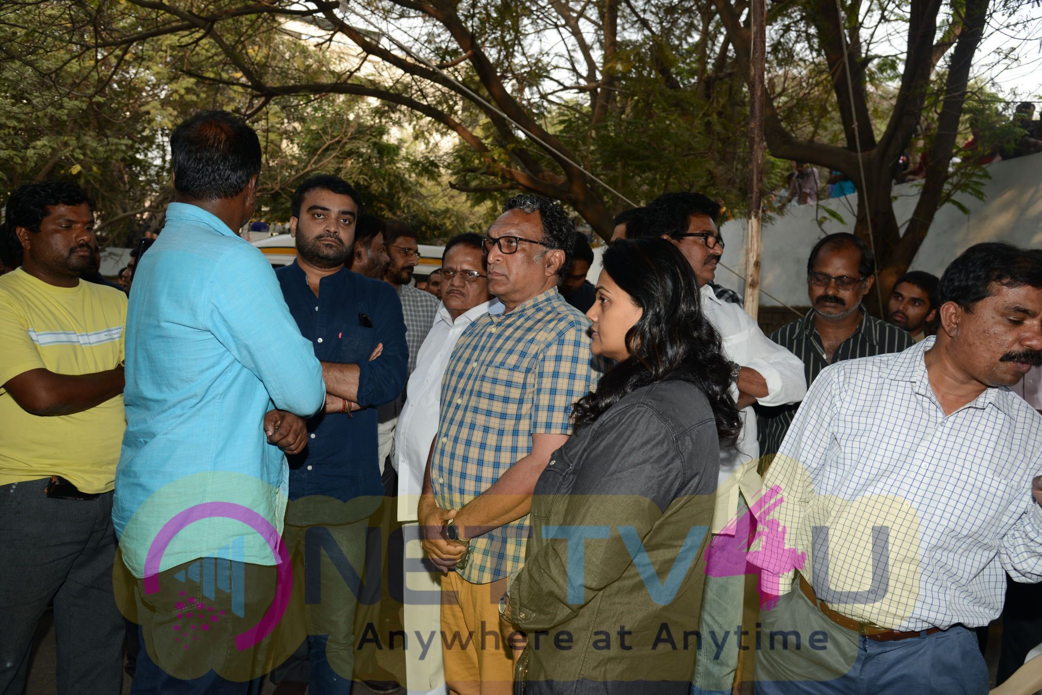 photos of south film industry celebrities pays tribute to actress kalpana  45