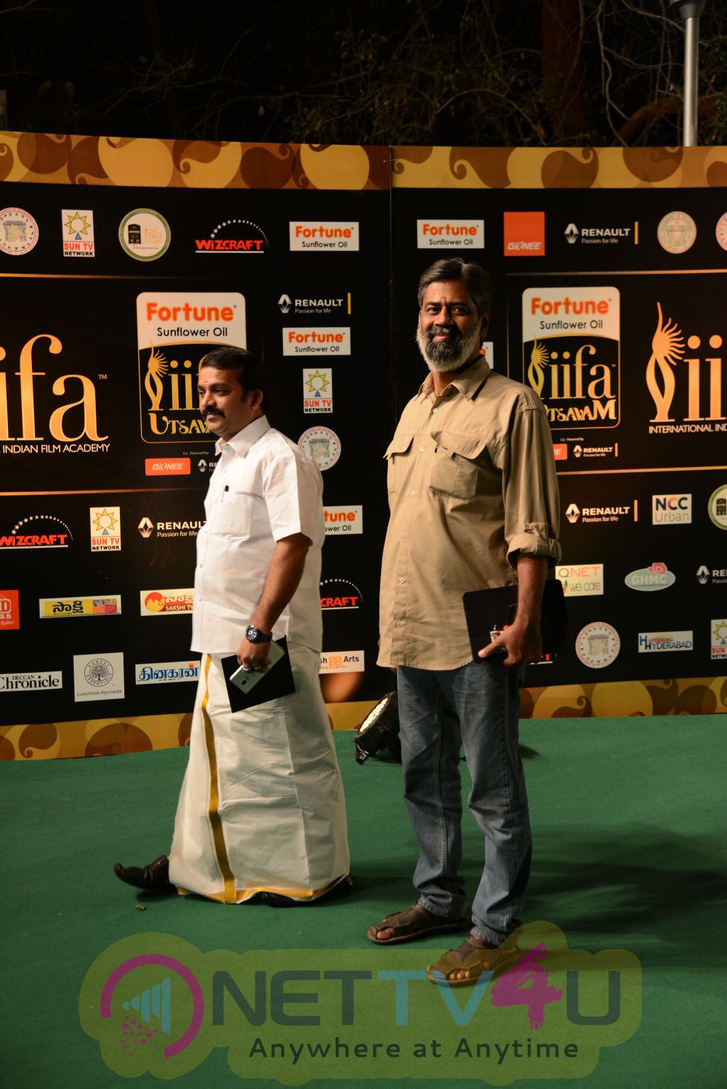 photos of south india celebs at iifa awards 2015 664