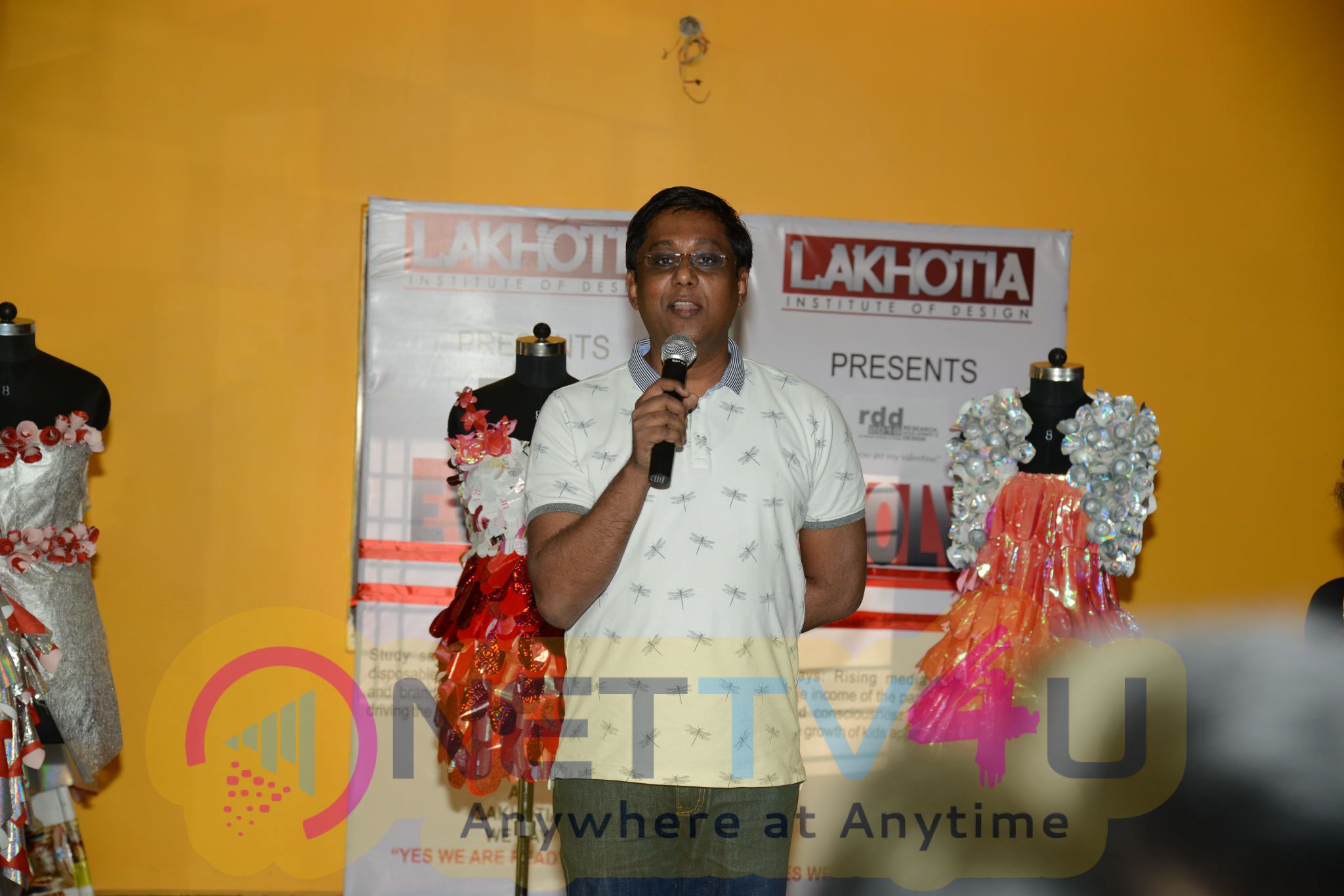 Photos Of Telugu Cinema Lakhotia Fashion Show Telugu Gallery