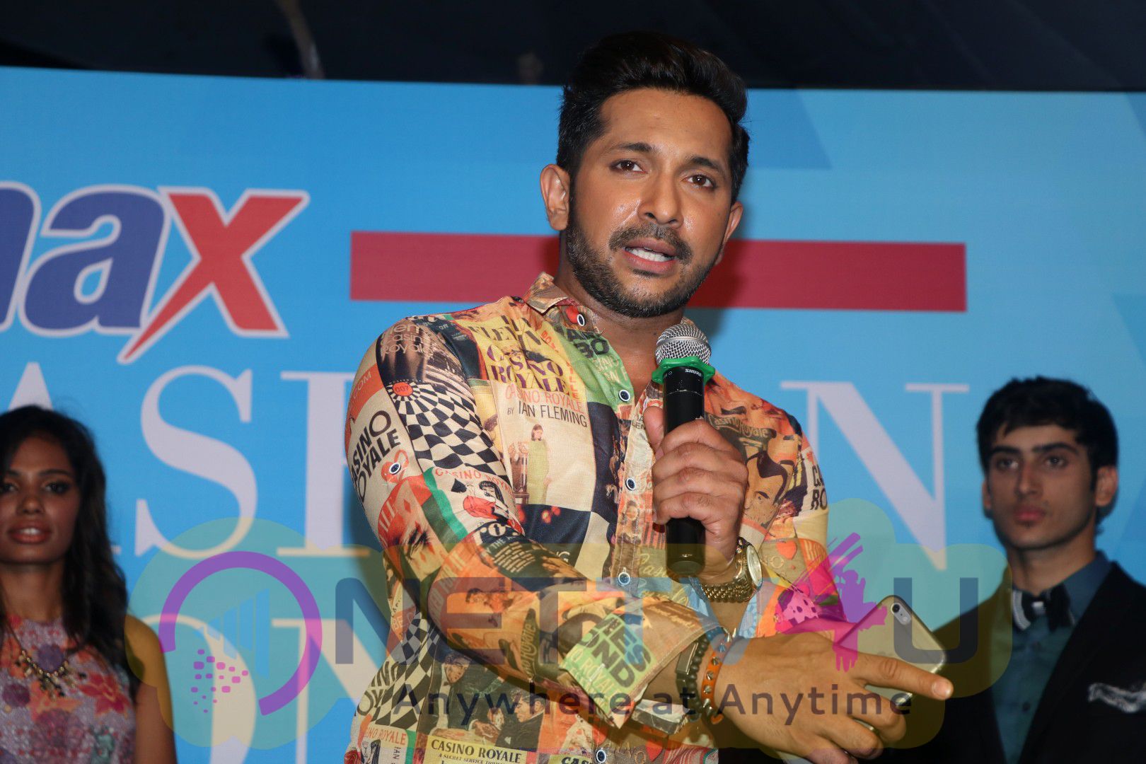 Photos Of Terence Lewis At Announcement Of Max Fashion Icon 2016 Hindi Gallery