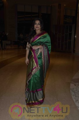 Photos Of Vidya Balan And Huma Qureshi At Make In India Luxury League Sessions