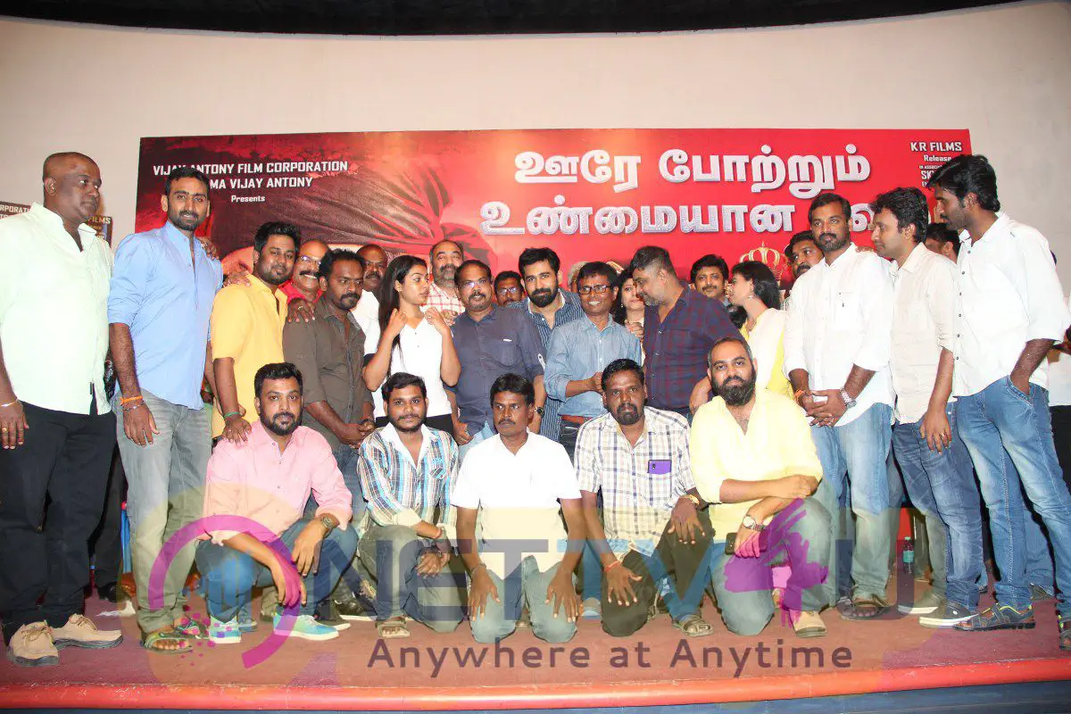 Pichaikaran Movie Success Meet Photos & Latest Stills Tamil Gallery