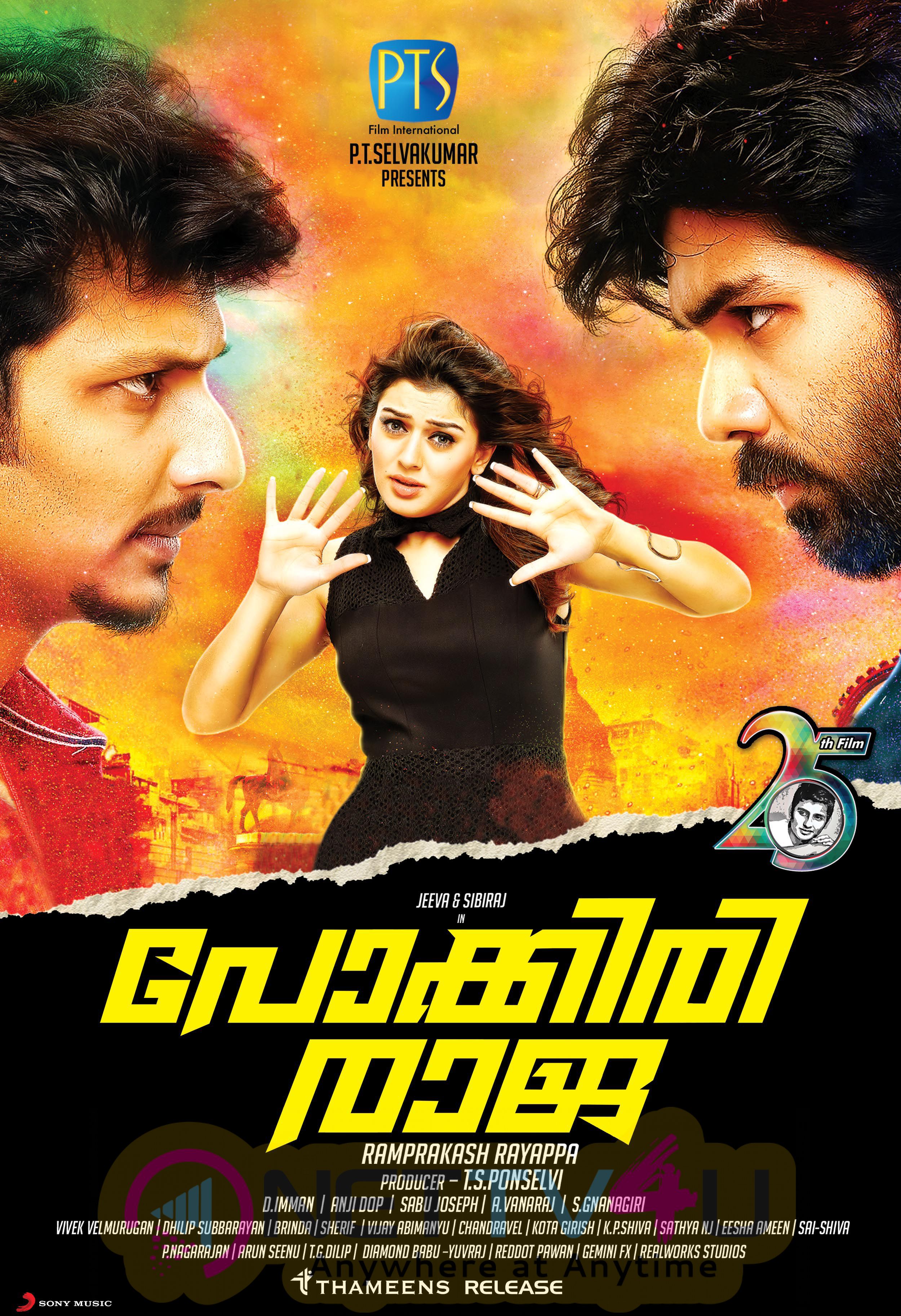 Pokkiraja  Malayalam Movie Poster Stills Malayalam Gallery