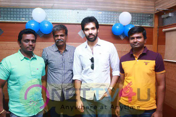 Pokkiri Raja Tamil Movie Press Meet Pictures Tamil Gallery