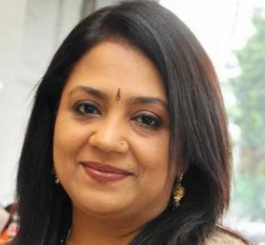 Tamil Movie Actress Poornima Bhagyaraj