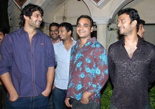 Prabhas’ Bro In A Cheque Bounce Case!