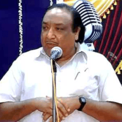 Hindi Poet Pradeep Chaubey