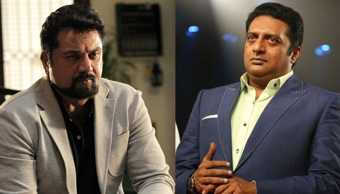 Prakash Raj Stuns Sarath Kumar!