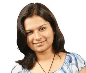Hindi Singer Prantika Mukherjee