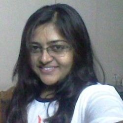 Prarthi Dholakia Hindi TV-Actress