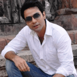 Prashant Ranyal Hindi TV-Actor