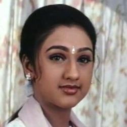 Tamil Movie Actress Preetha Vijayakumar