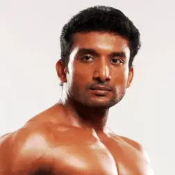Kannada Movie Actor Preetham