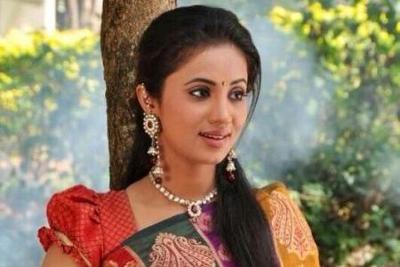 Telugu Tv Actress Preethi Srinivas