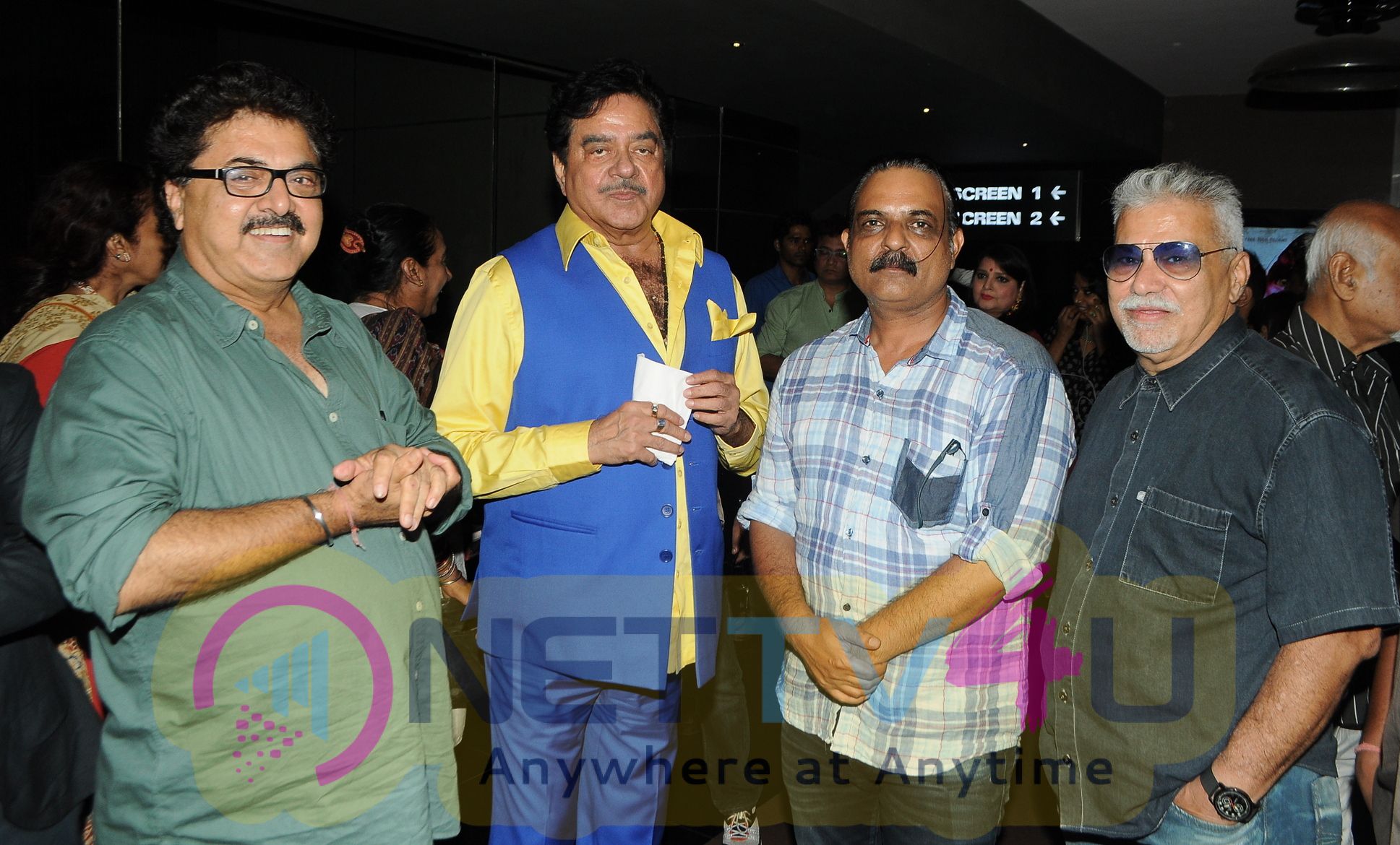 Premier Of Bengali National Award Winning Film Sankachil Latest Images Hindi Gallery