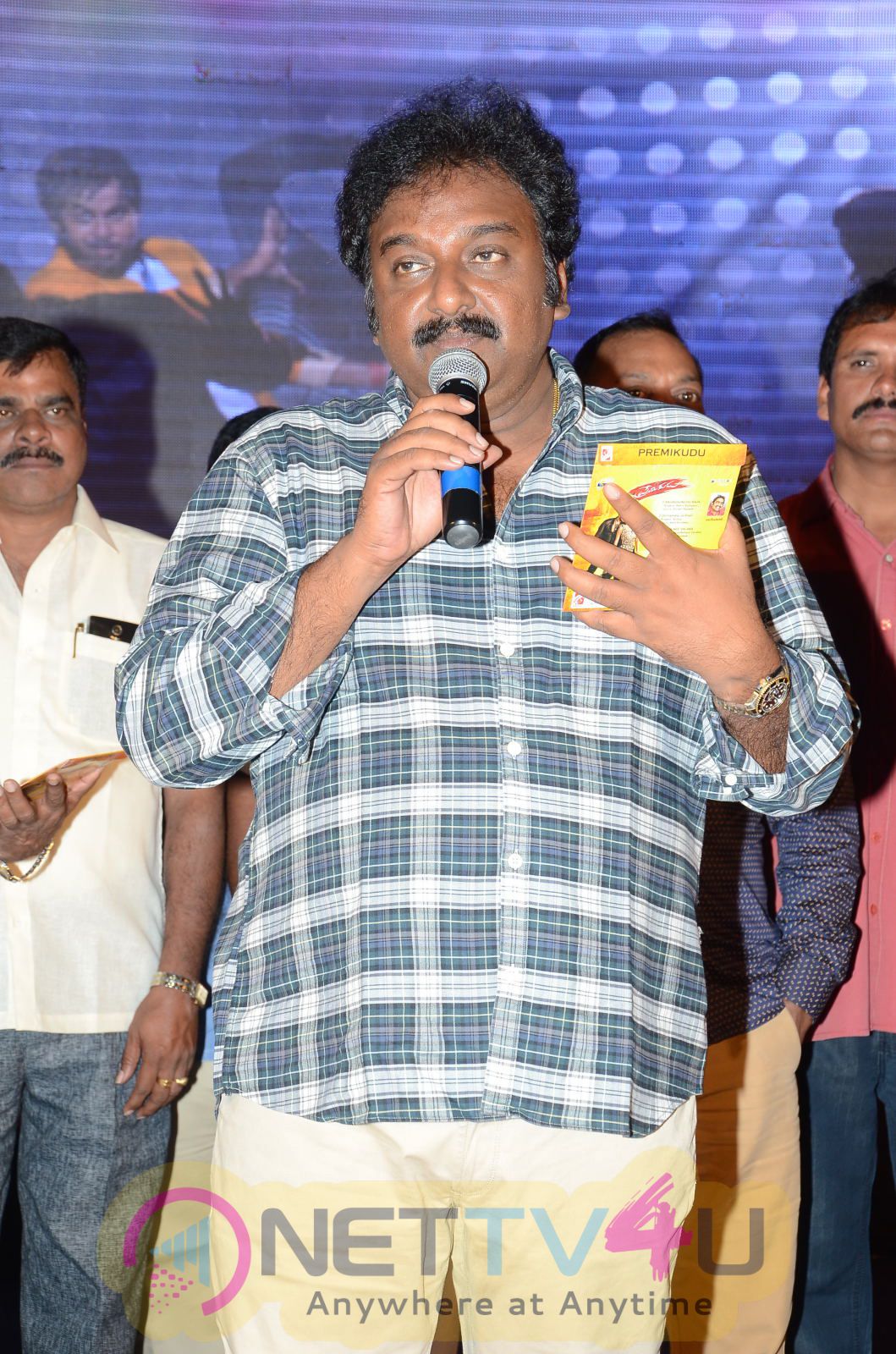 Premikudu Audio Launch Stills & High Quality Photos Telugu Gallery
