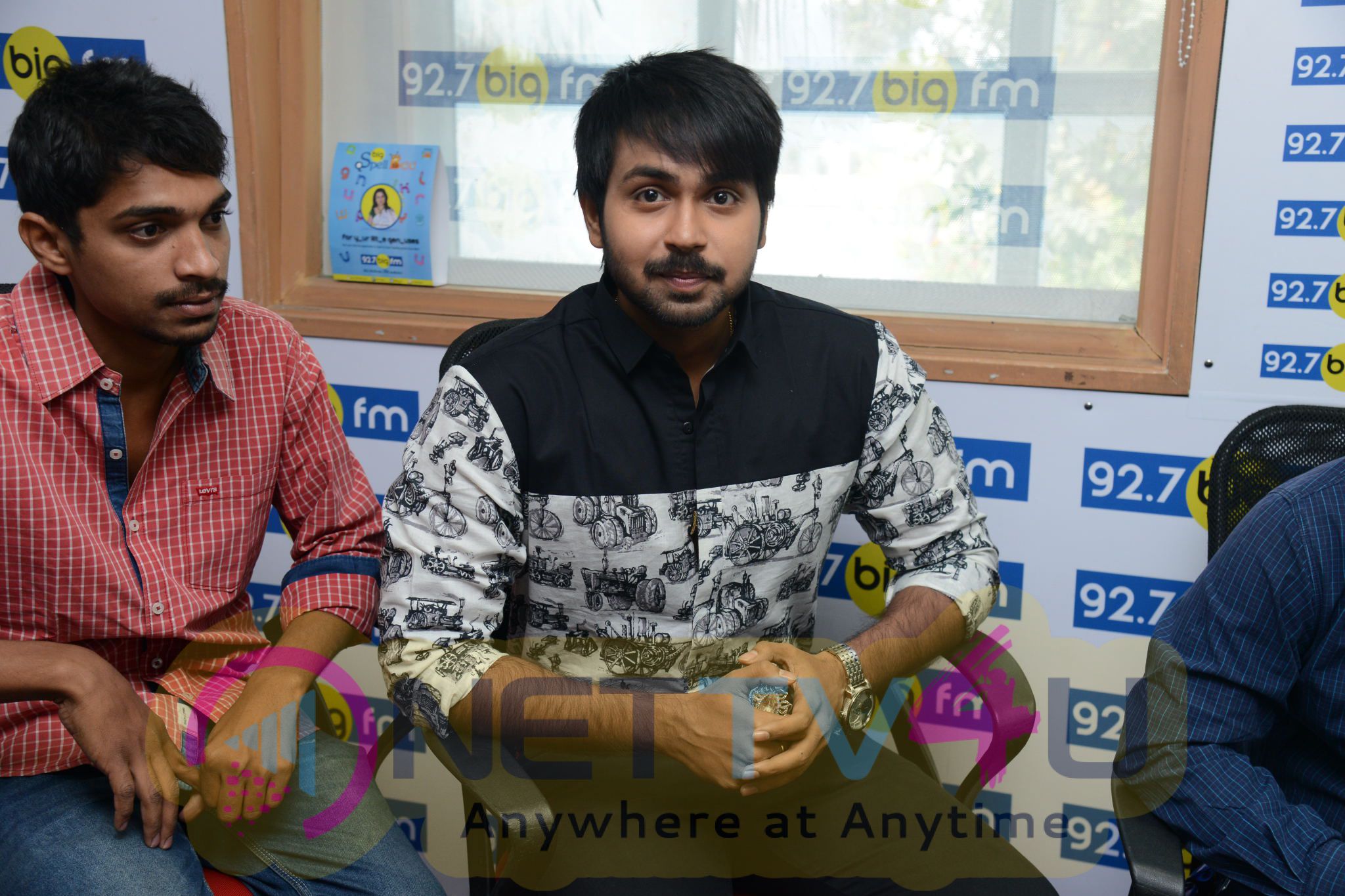 Premikudu  Movie Song Launch In BIG FM Exclusive Stills Telugu Gallery