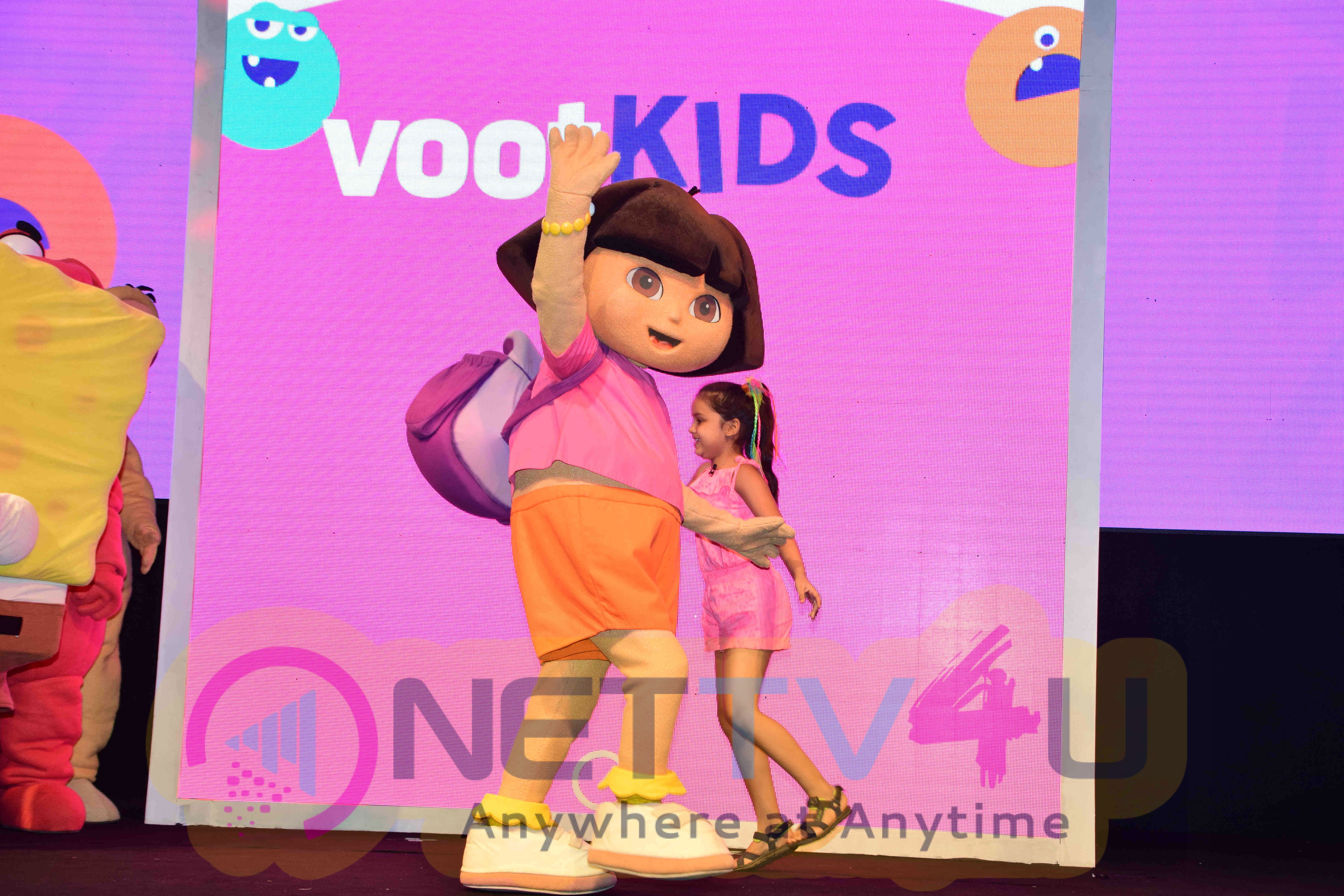 Press Launch Of  Viacom 18s Ott Platform Voot Photos Hindi Gallery