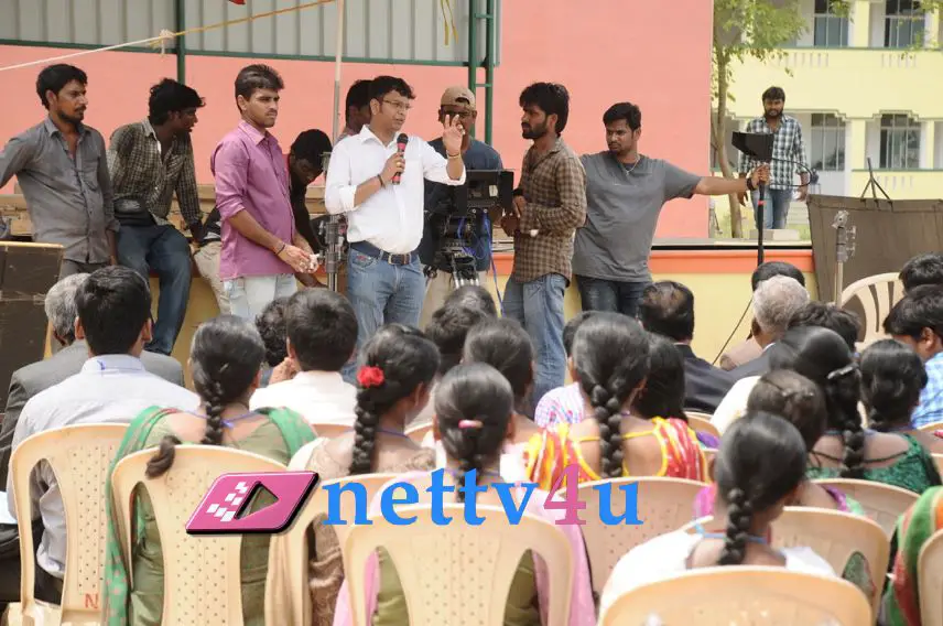 press note and movie stills of aagam 7